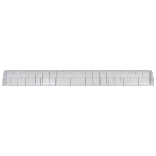 Outdoor Chicken Coop 3x20x2mGalvanised Steel - Image 3