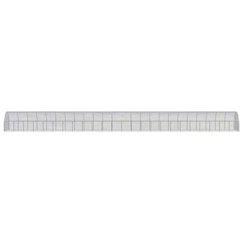 Outdoor Chicken Coop 3x24x2mGalvanised Steel - Image 3