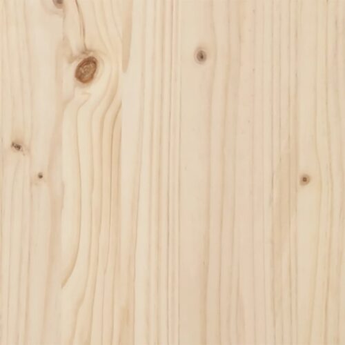 Bed Frame 90x190cm Solid Wood Pine - Image 7