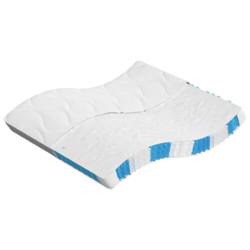 Pocket Spring Mattress Medium 152x203cm Queen Size