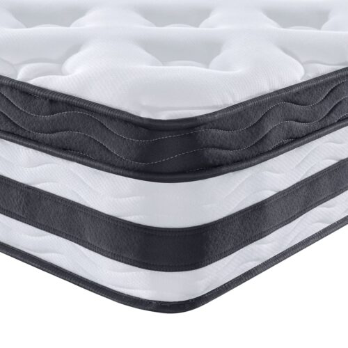 Pocket Spring Mattress Medium 137x190cm - Image 5