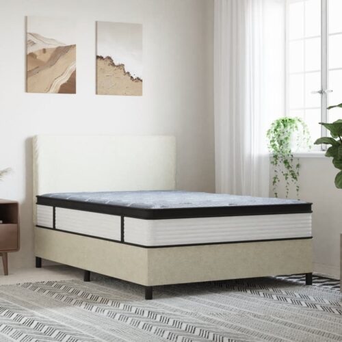 Pocket Spring Mattress Medium Plus 137x190cm - Image 2