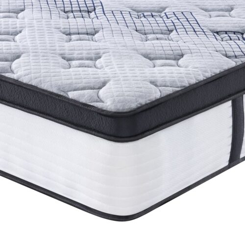 Pocket Spring Mattress Medium Plus 137x190cm - Image 5