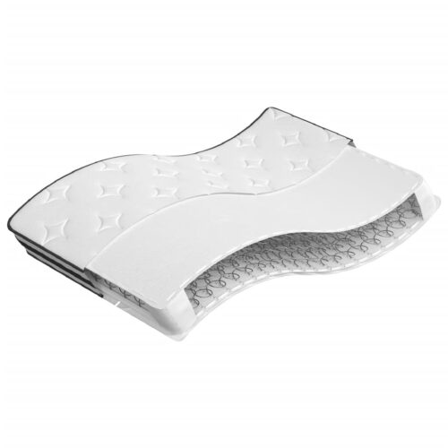 Bonnell Spring Mattress Medium 152x203cm Queen Size - Image 2