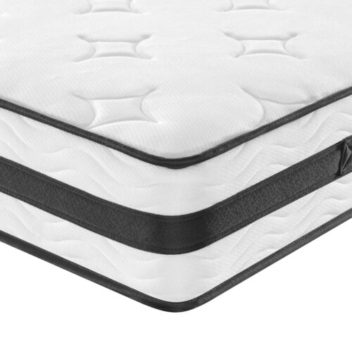 Bonnell Spring Mattress Medium 152x203cm Queen Size - Image 5