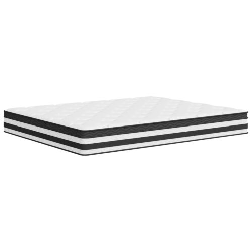 Pocket Spring Mattress Medium 152x203cm Queen Size - Image 3