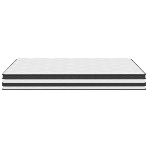Pocket Spring Mattress Medium 152x203cm Queen Size - Image 4