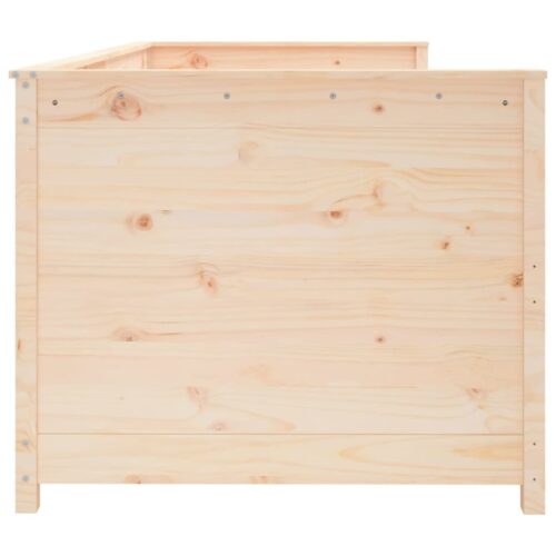 Day Bed 80x200cm Solid Wood Pine - Image 11