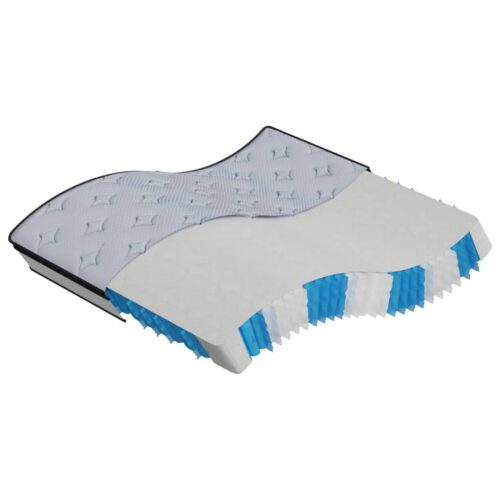 Pocket Spring Mattress Medium Plus 153x203cm Queen Size