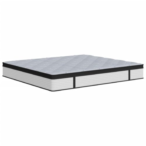 Pocket Spring Mattress Medium Plus 153x203cm Queen Size - Image 3