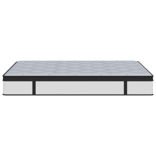 Pocket Spring Mattress Medium Plus 153x203cm Queen Size - Image 4