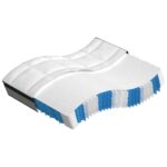Pocket Spring Mattress Medium Firm 152x203cm Queen Size