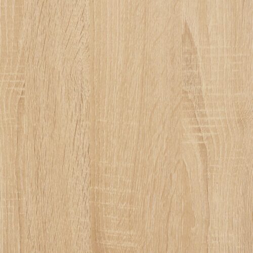 Bed Frame with Drawers Sonoma Oak 183x203cm King - Image 10