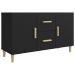 Wooden Buffet Sideboard Cabinet Storage Cupboard Drawers Kitchen Hallway Table