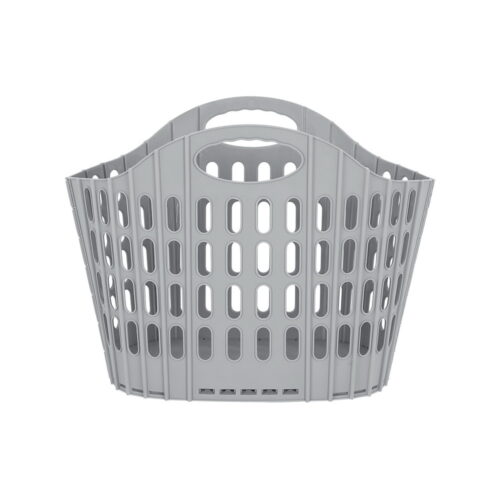 Artiss Laundry Basket Hamper Large Foldable Washing Clothes Storage Organiser - Image 3