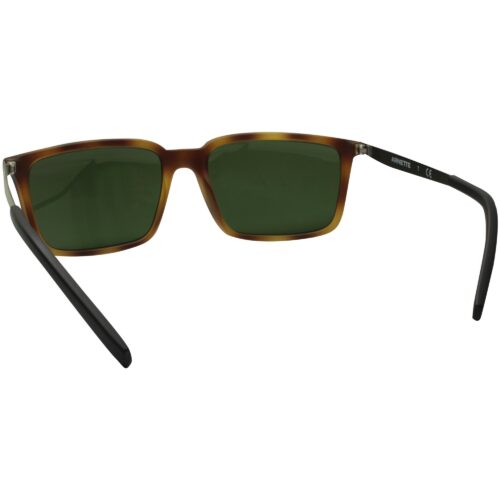 Arnette AN 4270 237571 Calipso Matte Havana with Dark Green Lens Mens Sunglasses - Image 4