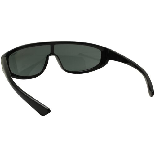 Ex Display Arnette AN 4264 41/87 Clayface Shiny Black Grey Lens Mens Sunglasses - Image 4