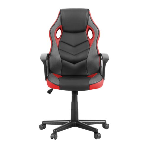 Artiss Gaming Office Chair Computer Chairs Red - Image 3