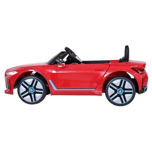 Kids Ride On Car BMW Licensed I4 Sports Remote Control Electric Toys 12V Red - Image 3