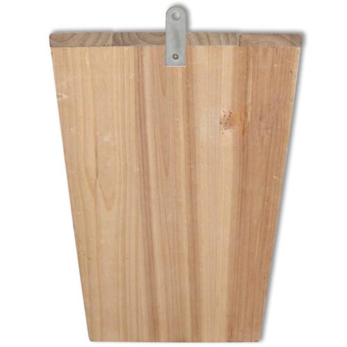Bat House 22x12x34cm Set of 2 - Image 5