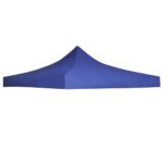 Party Tent Roof 3x3m Blue