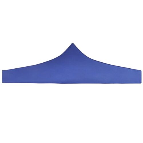 Party Tent Roof 3x3m Blue - Image 2