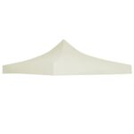Party Tent Roof 3x3m Cream