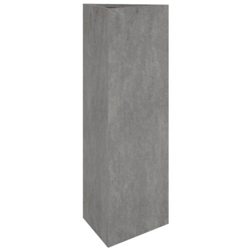 Raised Garden Bed Flowers Herbs Vegetables Box Pot Tall Planter Rustic Steel - Image 4