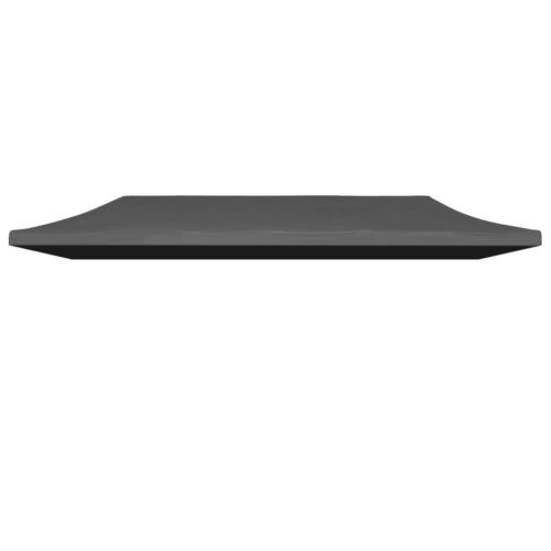 Party Tent Roof 3x6m Anthracite - Image 2