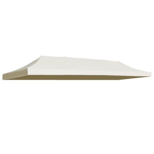 Party Tent Roof 3x6m Cream