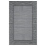 Outdoor Carpet Grey 190x290cm