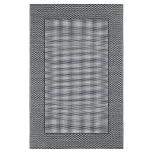 Outdoor Carpet Grey 190x290cm