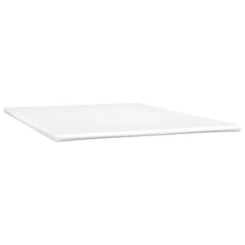 Fabric Mattress Topper Washable 5cm Foam Bed Pad Full Double Size 137x190cm