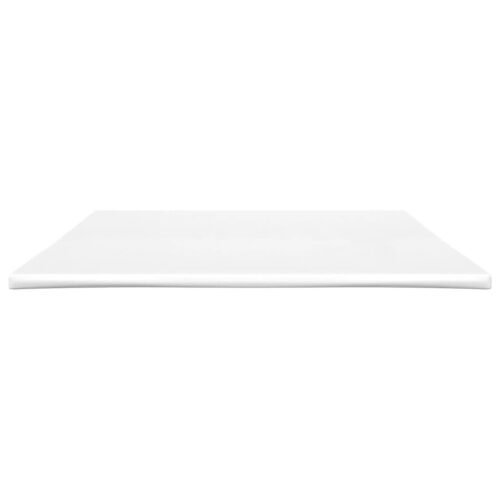 Fabric Mattress Topper Washable 5cm Foam Bed Pad Full Double Size 137x190cm - Image 3