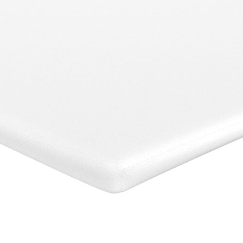 Fabric Mattress Topper Washable 5cm Foam Bed Pad Full Double Size 137x190cm - Image 5