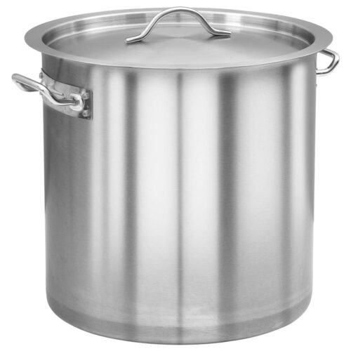 Stock Pot 26 L 32x32cm Stainless Steel