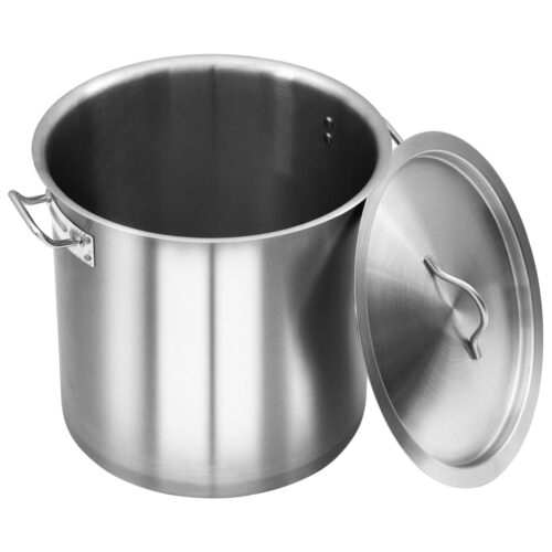 Stock Pot 26 L 32x32cm Stainless Steel - Image 3