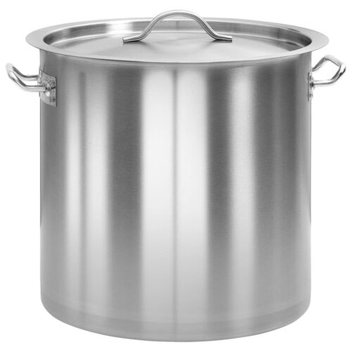 Stock Pot 35 L 36x36cm Stainless Steel - Image 2