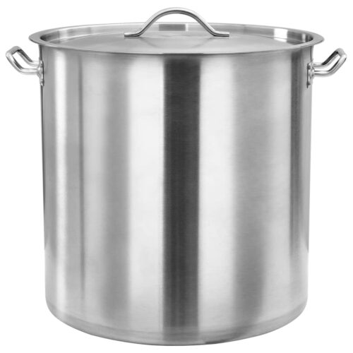 Stock Pot 50 L 40x40cm Stainless Steel - Image 2
