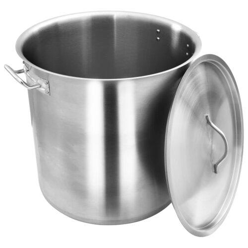 Stock Pot 50 L 40x40cm Stainless Steel - Image 3