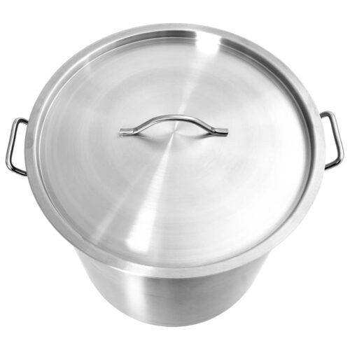 Stock Pot 50 L 40x40cm Stainless Steel - Image 4