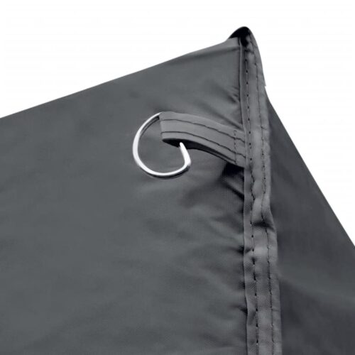 Folding Pop-up Partytent with Sidewalls 3x6m Anthracite - Image 6