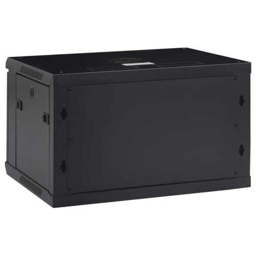 6U Wall Mounted Network Cabinet 19" IP20 600x450x375 mm - Image 4