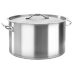 Stock Pot 58 L 50x30cm Stainless Steel