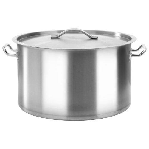 Stock Pot 58 L 50x30cm Stainless Steel - Image 2