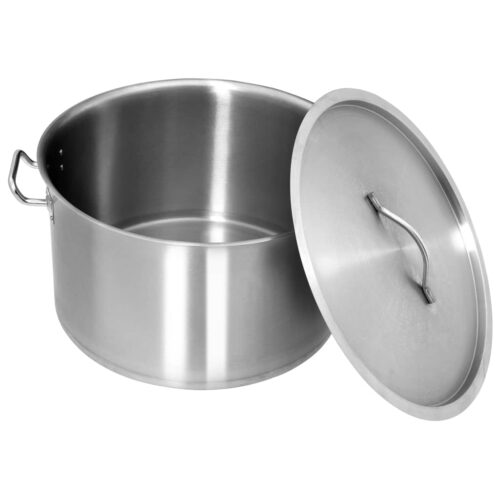 Stock Pot 58 L 50x30cm Stainless Steel - Image 3