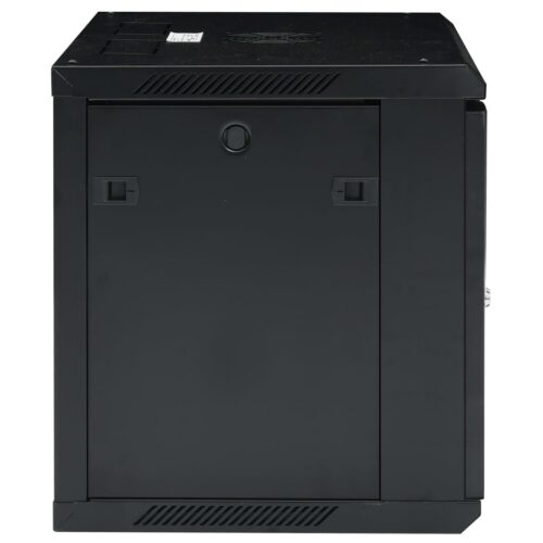 9U Wall Mounted Network Cabinet 19" IP20 600x450x510 mm - Image 3