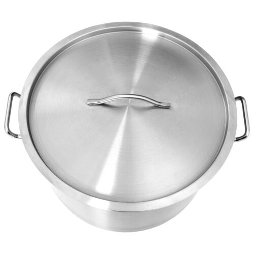 Stock Pot 58 L 50x30cm Stainless Steel - Image 5