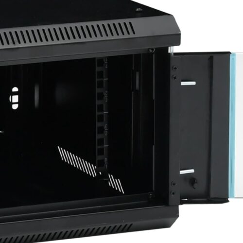9U Wall Mounted Network Cabinet 19" IP20 600x450x510 mm - Image 7