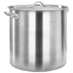 Stock Pot 98 L 50x50cm Stainless Steel